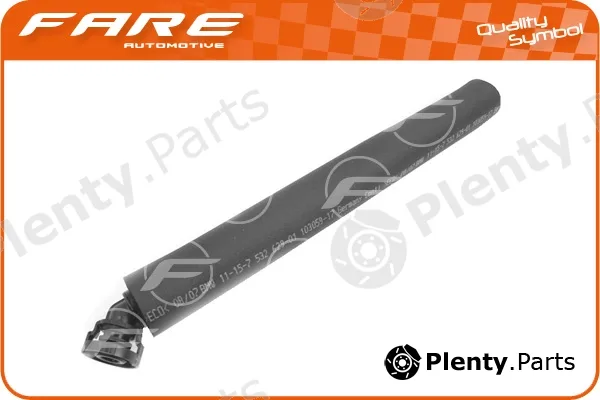 Fare-Co 14784 — Hose, crankcase ventilation