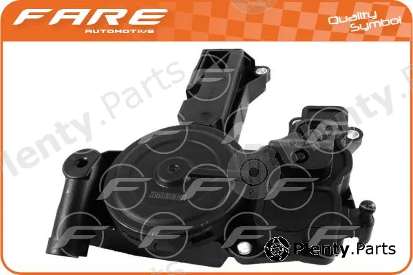 Fare-Co 30497 — Oil Separator, crankcase ventilation