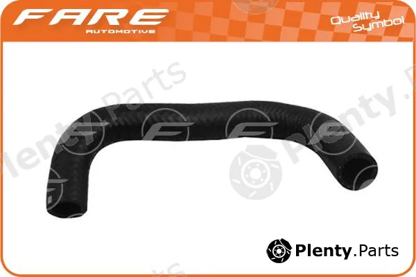 Fare-Co 23096 — Radiator Hose