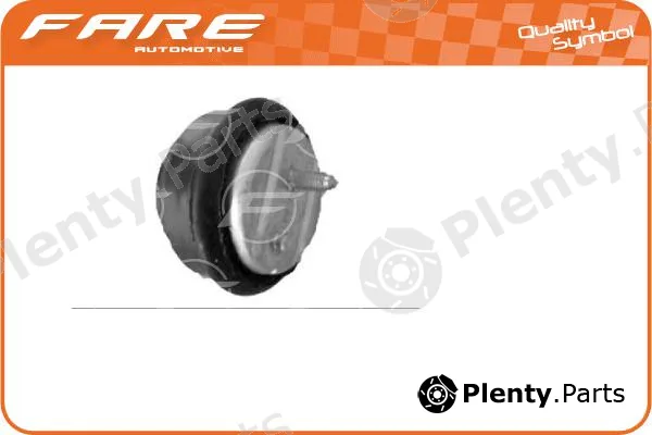 Fare-Co 35950 — Mounting, engine