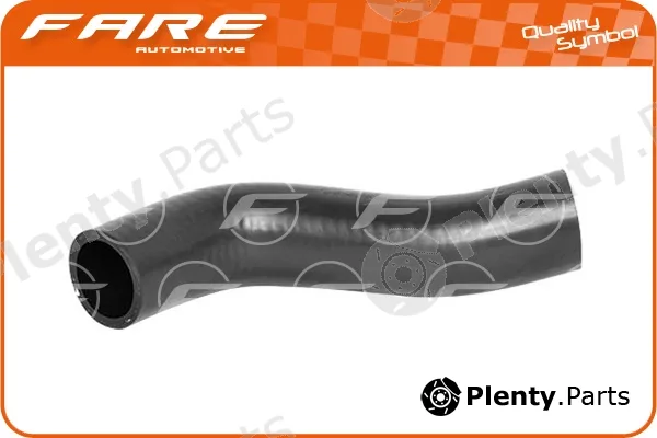 Fare-Co 8278 — Radiator Hose