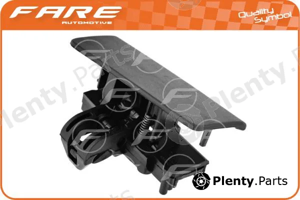Fare-Co 28965 — Exterior Door Handle