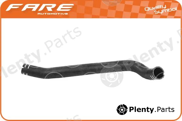 Fare-Co 22744 — Radiator Hose