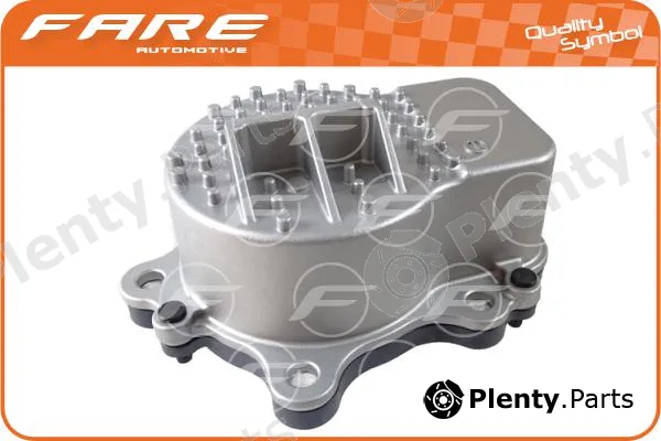 Fare-Co 28628 — Water Pump, engine cooling