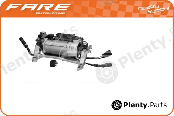 Fare-Co 36055 — Compressor, compressed air system