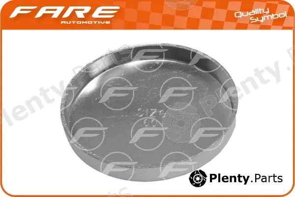 Fare-Co TP-222 — Frost Plug