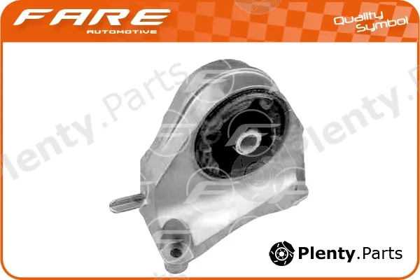 Fare-Co 12035 — Mounting, engine