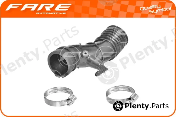 Fare-Co 12996 — Intake Hose, air filter