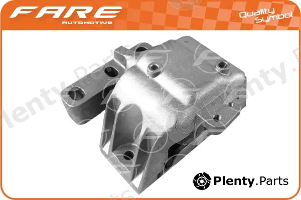 Fare-Co 20896 — Mounting, engine