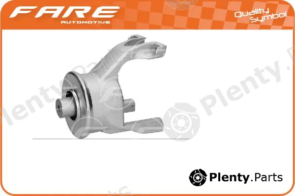 Fare-Co 36557 — Mounting, engine