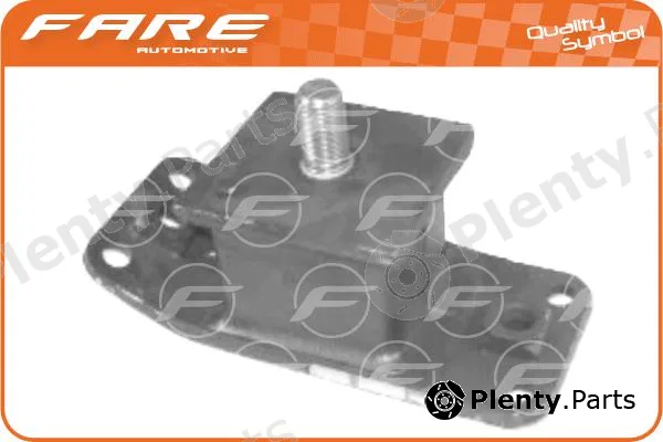 Fare-Co 30982 — Mounting, engine