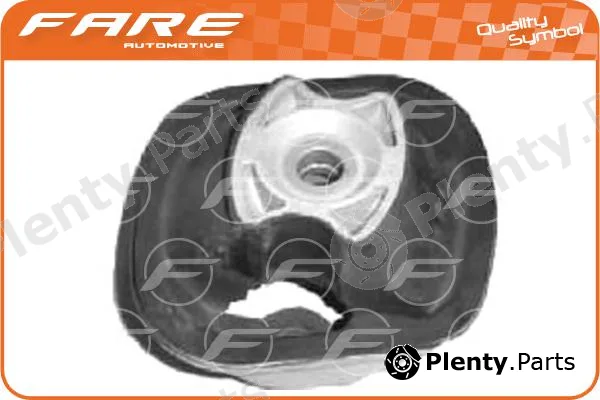 Fare-Co 20989 — Mounting, engine