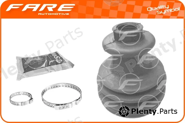 Fare-Co K658 — Bellow Kit, drive shaft