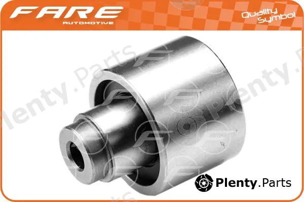 Fare-Co 21968 — Deflection/Guide Pulley, timing belt