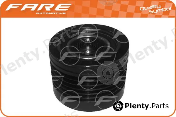 Fare-Co 10837 — Alternator Freewheel Clutch