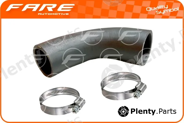 Fare-Co 15392 — Charge Air Hose
