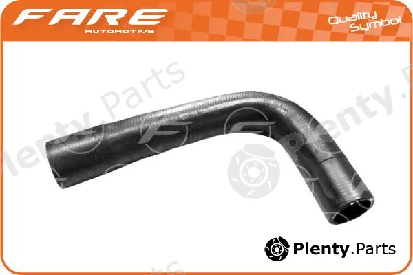 Fare-Co 24075 — Radiator Hose