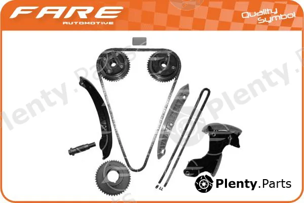 Fare-Co 28990 — Timing Chain Kit