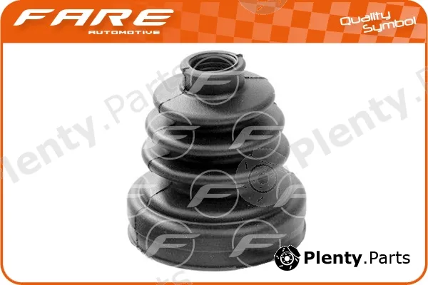 Fare-Co 14539 — Bellow, drive shaft