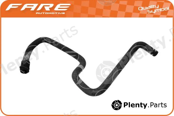 Fare-Co 22969 — Radiator Hose