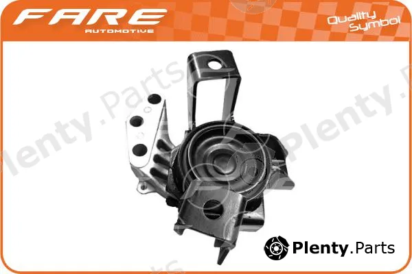 Fare-Co 32809 — Mounting, engine