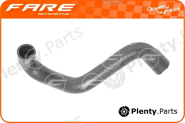 Fare-Co 15528 — Radiator Hose