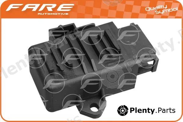 Fare-Co 29789 — Control Unit, seat heating