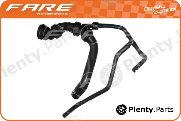 Fare-Co 23767 — Radiator Hose