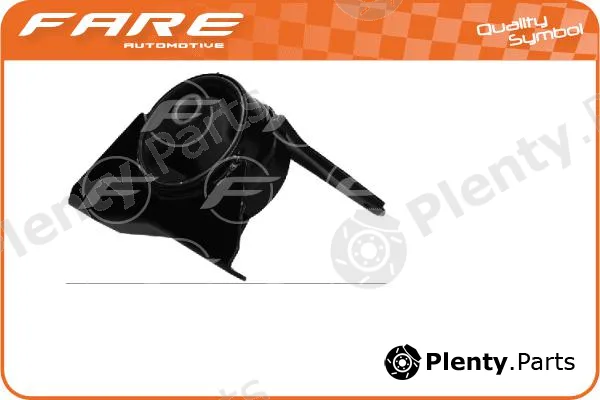 Fare-Co 35098 — Mounting, engine