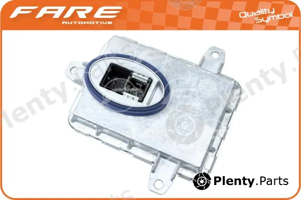 Fare-Co 28971 — Control Unit, lights