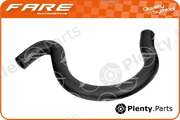Fare-Co 7594 — Radiator Hose