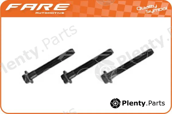 Fare-Co TC111 — Pulley Bolt