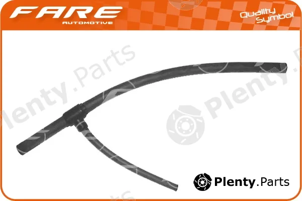 Fare-Co 7335 — Radiator Hose