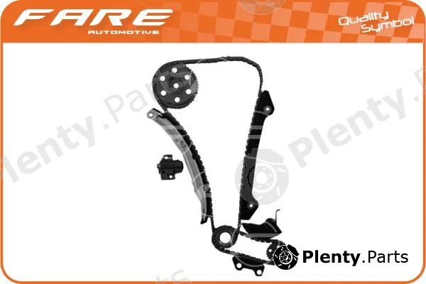 Fare-Co 28976 — Timing Chain Kit