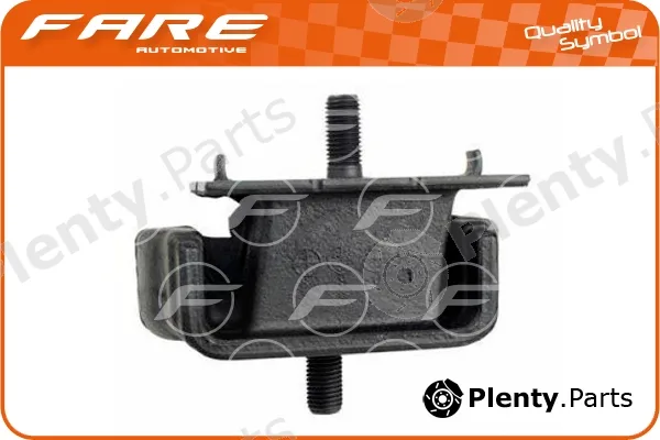 Fare-Co 12319 — Mounting, engine
