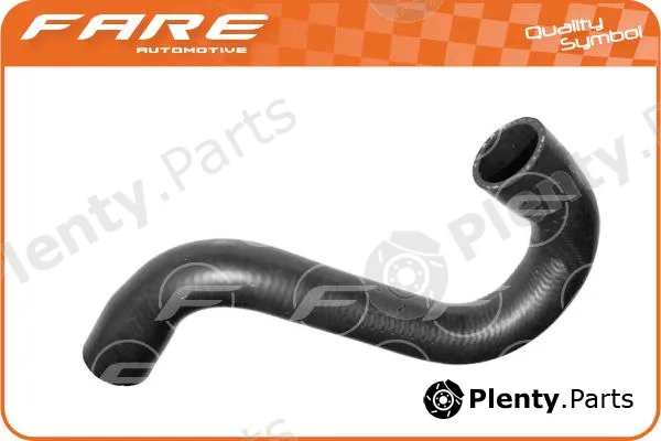 Fare-Co 23402 — Radiator Hose