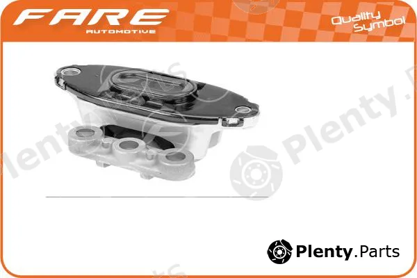 Fare-Co 32841 — Mounting, engine