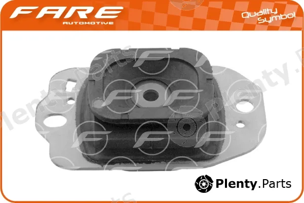 Fare-Co 5291 — Holder, engine mounting system