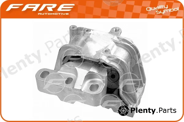 Fare-Co 15169 — Mounting, engine