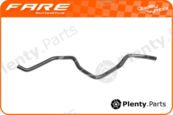 Fare-Co 15512 — Radiator Hose
