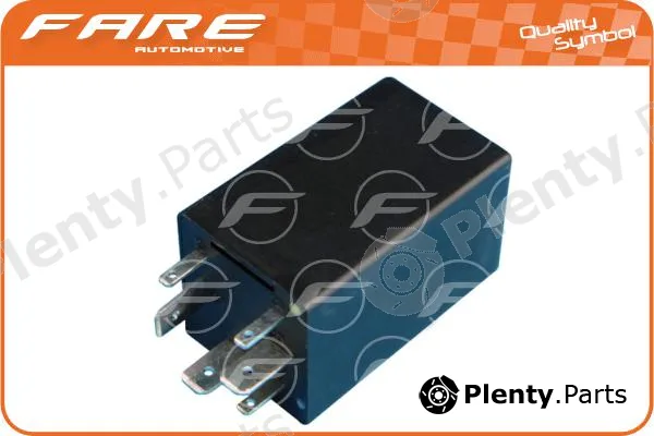 Fare-Co 26579 — Relay, air conditioning