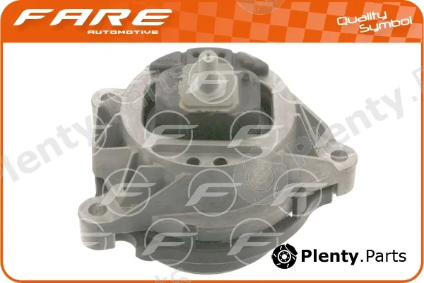 Fare-Co 16238 — Mounting, engine