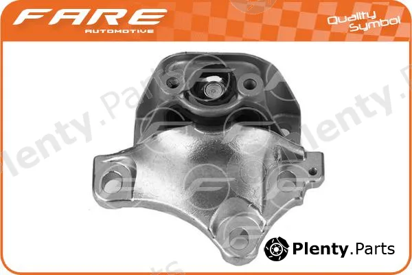 Fare-Co 20830 — Mounting, engine