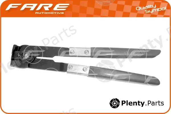 Fare-Co AFTOOL — Mounting Tools, transmission shaft