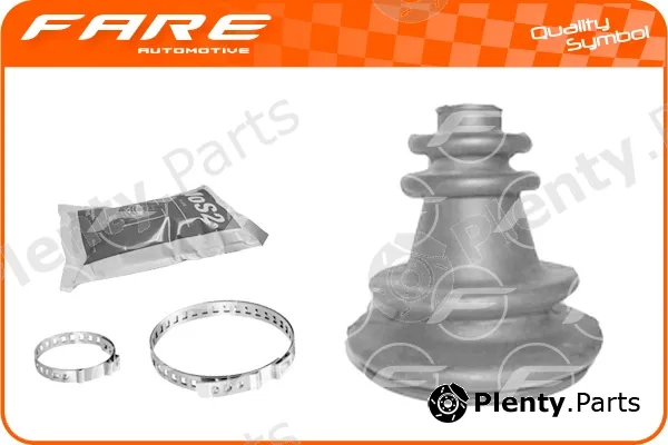 Fare-Co K556 — Bellow Kit, drive shaft