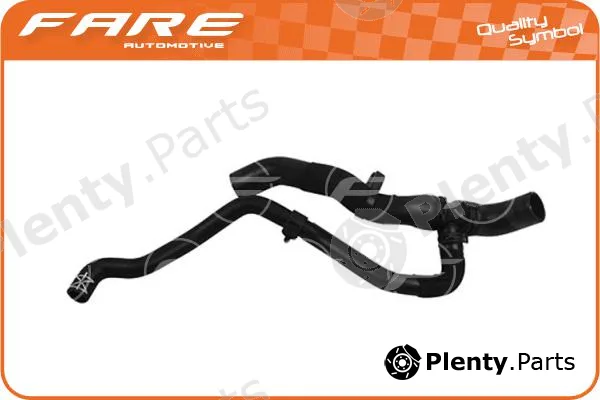Fare-Co 23116 — Radiator Hose