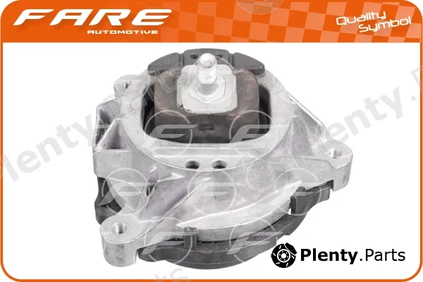 Fare-Co 16213 — Mounting, engine