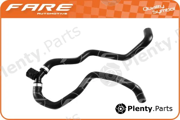 Fare-Co 24080 — Radiator Hose