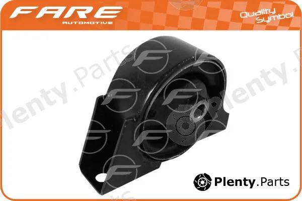 Fare-Co 20924 — Mounting, engine