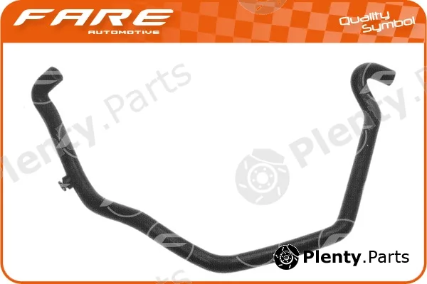 Fare-Co 7677-1 — Radiator Hose